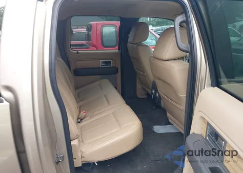 2011 Ford F-150 Lariat z USA, uszkodzony, nr VIN 1FTFW1CT7BFC17260